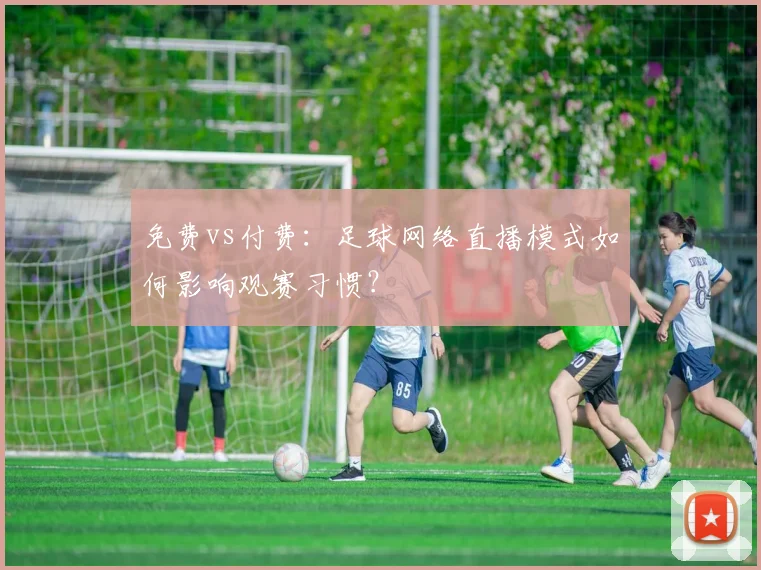 免费vs付费:足球网络直播模式如何影响观赛习惯?