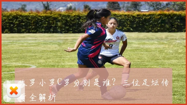 大罗小罗C罗分别是谁？三位足坛传奇全解析