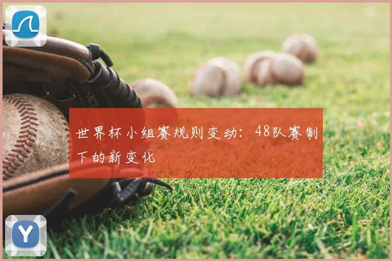 世界杯小组赛规则变动:48队赛制下的新变化
