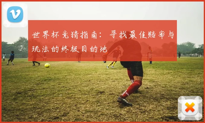 世界杯竞猜指南：寻找最佳赔率与玩法的终极目的地