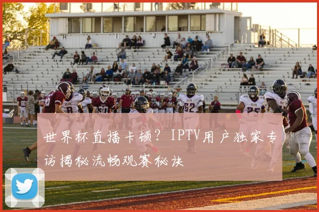 世界杯直播卡顿？IPTV用户独家专访揭秘流畅观赛秘诀
