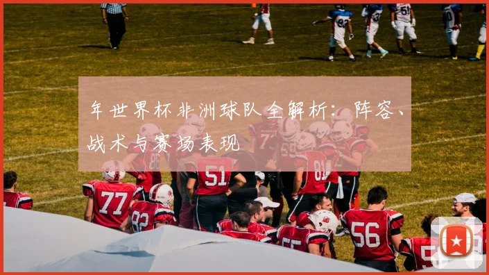 年世界杯非洲球队全解析：阵容、战术与赛场表现