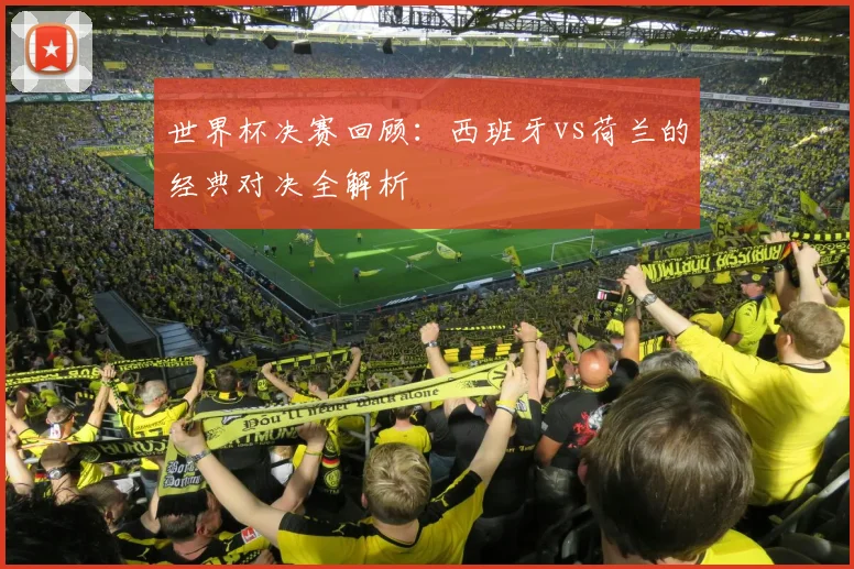世界杯决赛回顾：西班牙vs荷兰的经典对决全解析