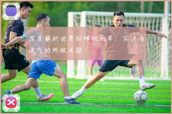 深度解析世界杯蝉联冠军：实力与运气的终极考验