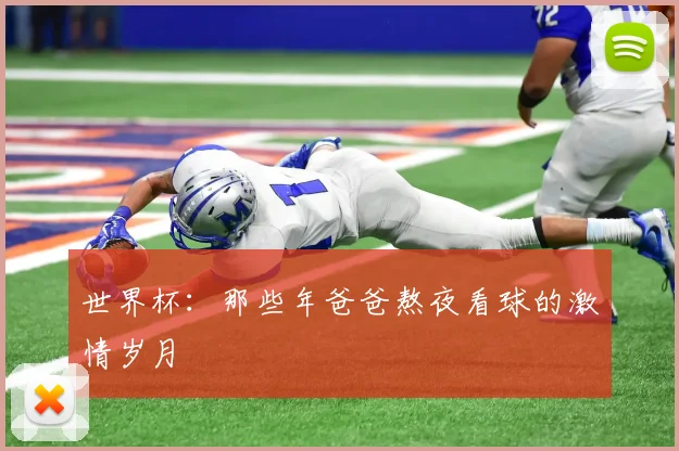 世界杯：那些年爸爸熬夜看球的激情岁月